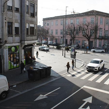 Porto Brasil Hostel Excellent Location Zewnętrze zdjęcie