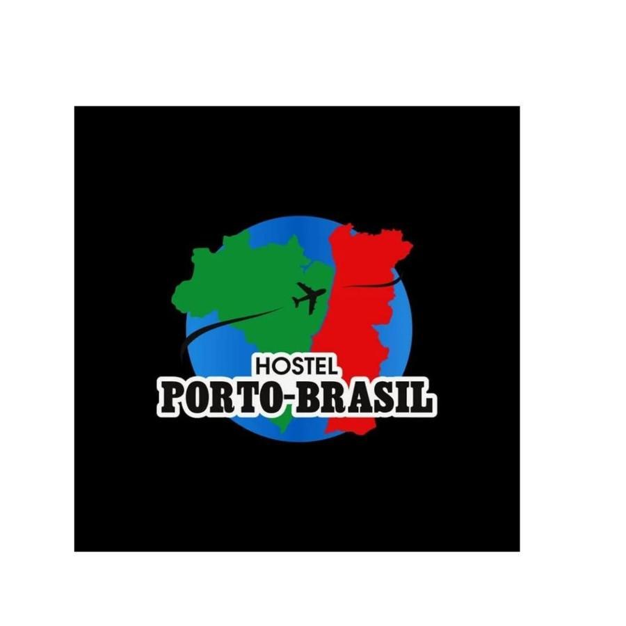Porto Brasil Hostel Excellent Location Zewnętrze zdjęcie