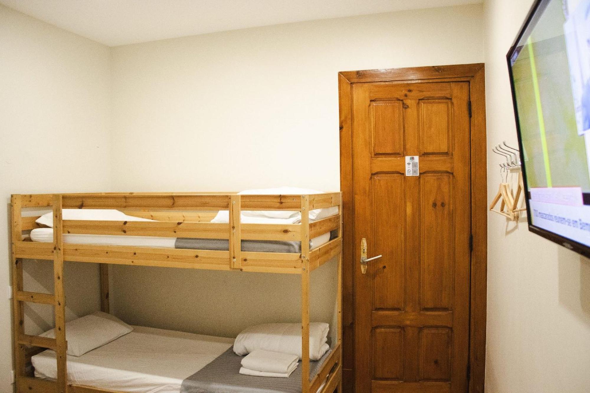 Porto Brasil Hostel Excellent Location Zewnętrze zdjęcie