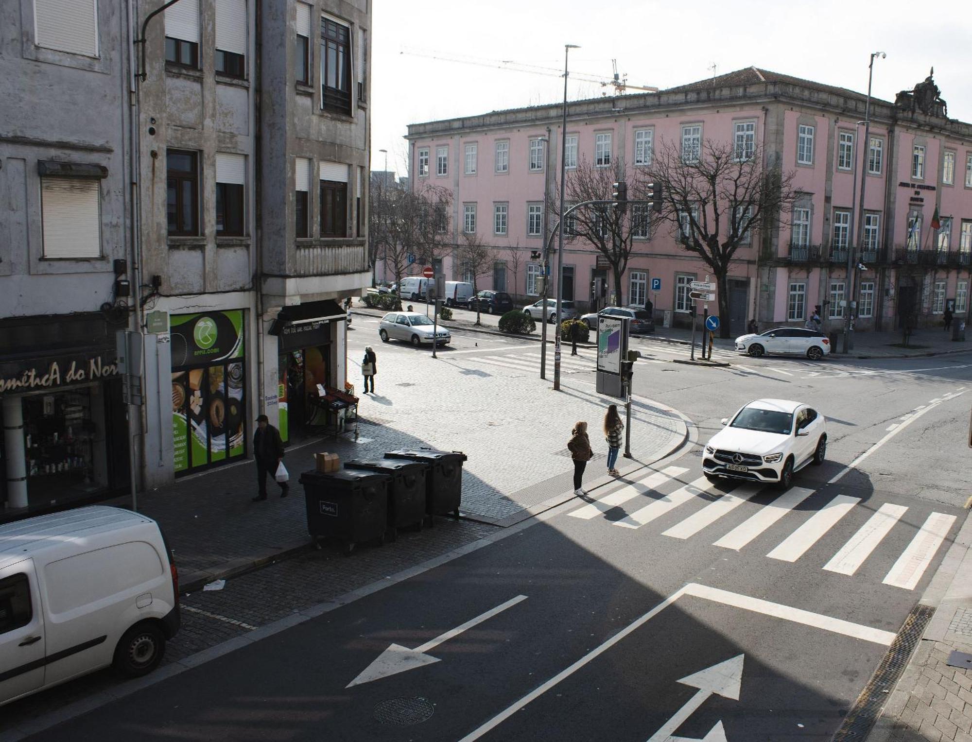 Porto Brasil Hostel Excellent Location Zewnętrze zdjęcie