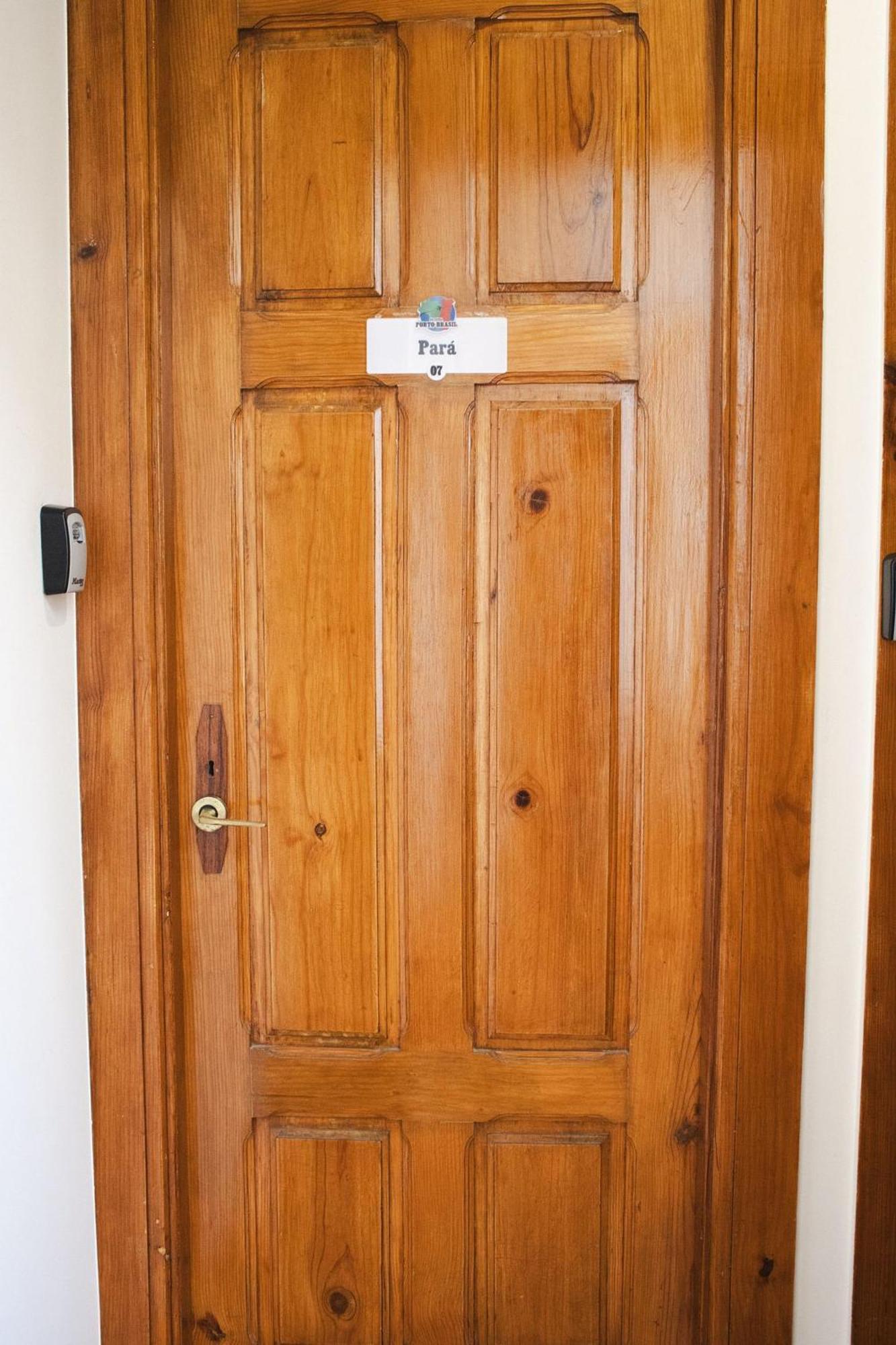 Porto Brasil Hostel Excellent Location Zewnętrze zdjęcie