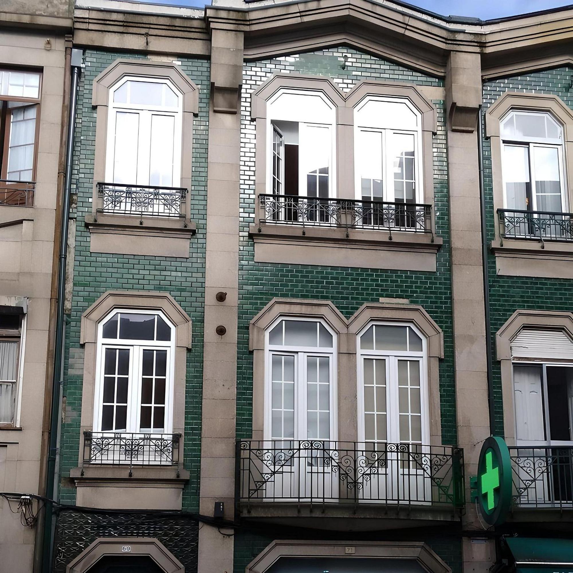 Porto Brasil Hostel Excellent Location Zewnętrze zdjęcie