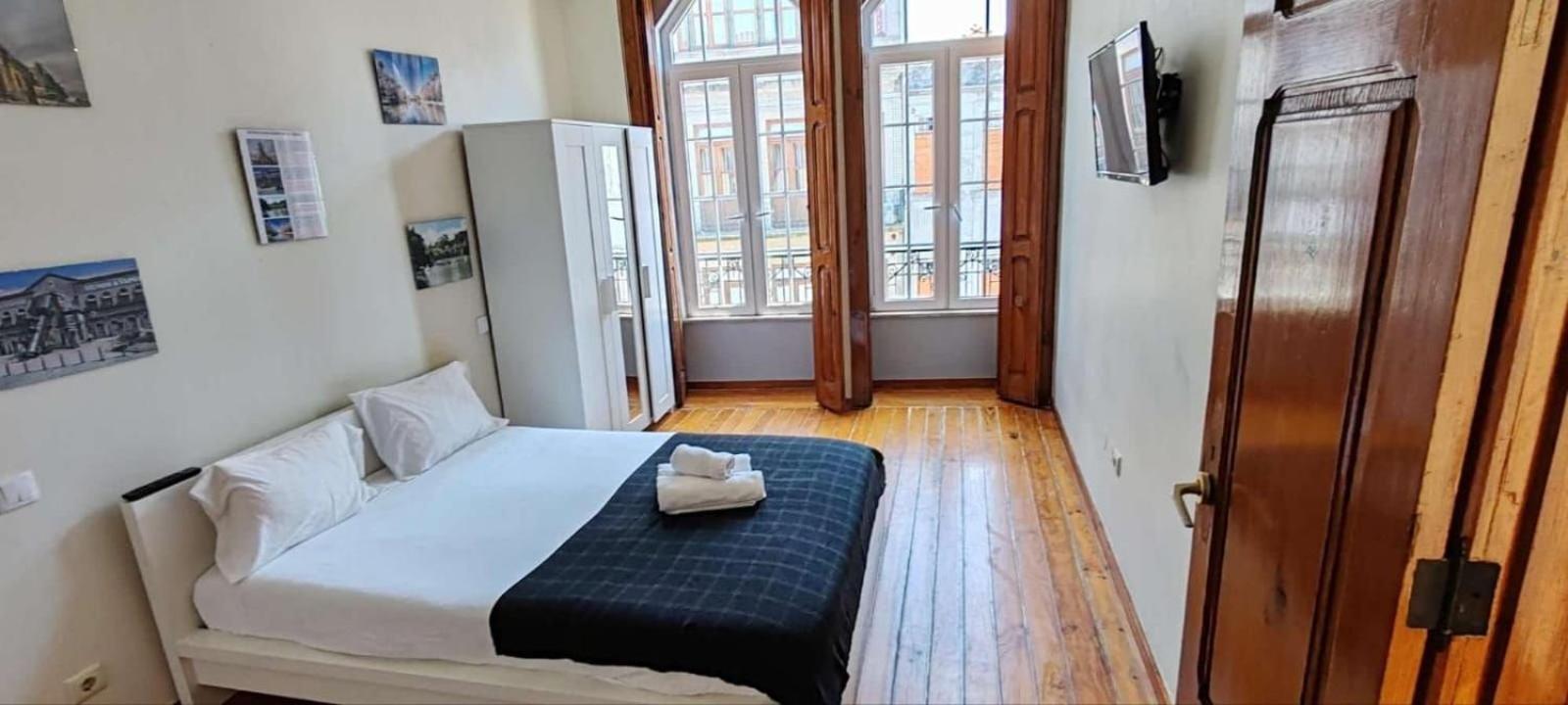 Porto Brasil Hostel Excellent Location Zewnętrze zdjęcie